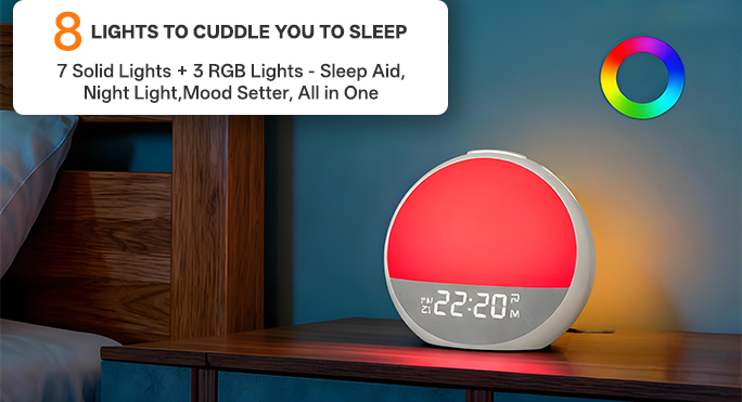 Your Guide to Pink Noise, White Noise, & Brown Noise