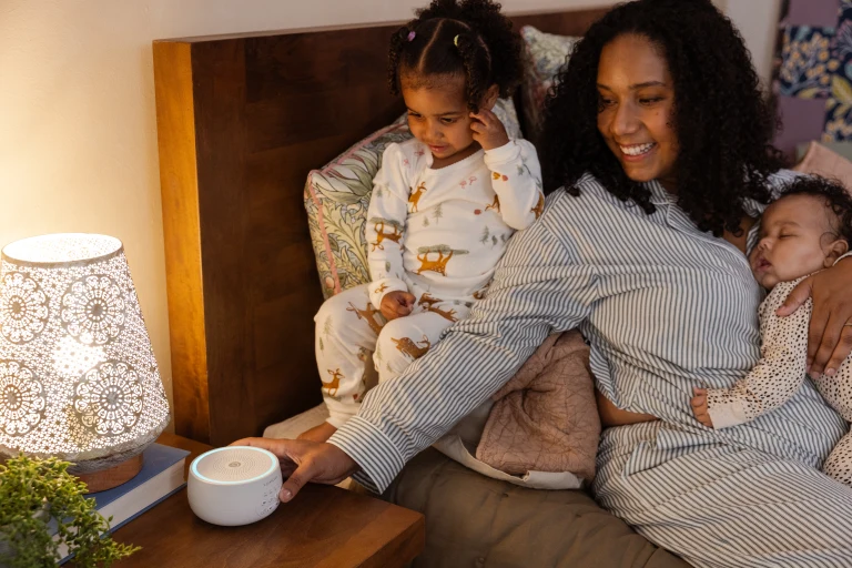 Your Guide to Pink Noise, White Noise, & Brown Noise